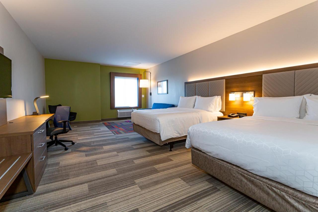 Holiday Inn Express & Suites - Columbus - Worthington By Ihg Εξωτερικό φωτογραφία