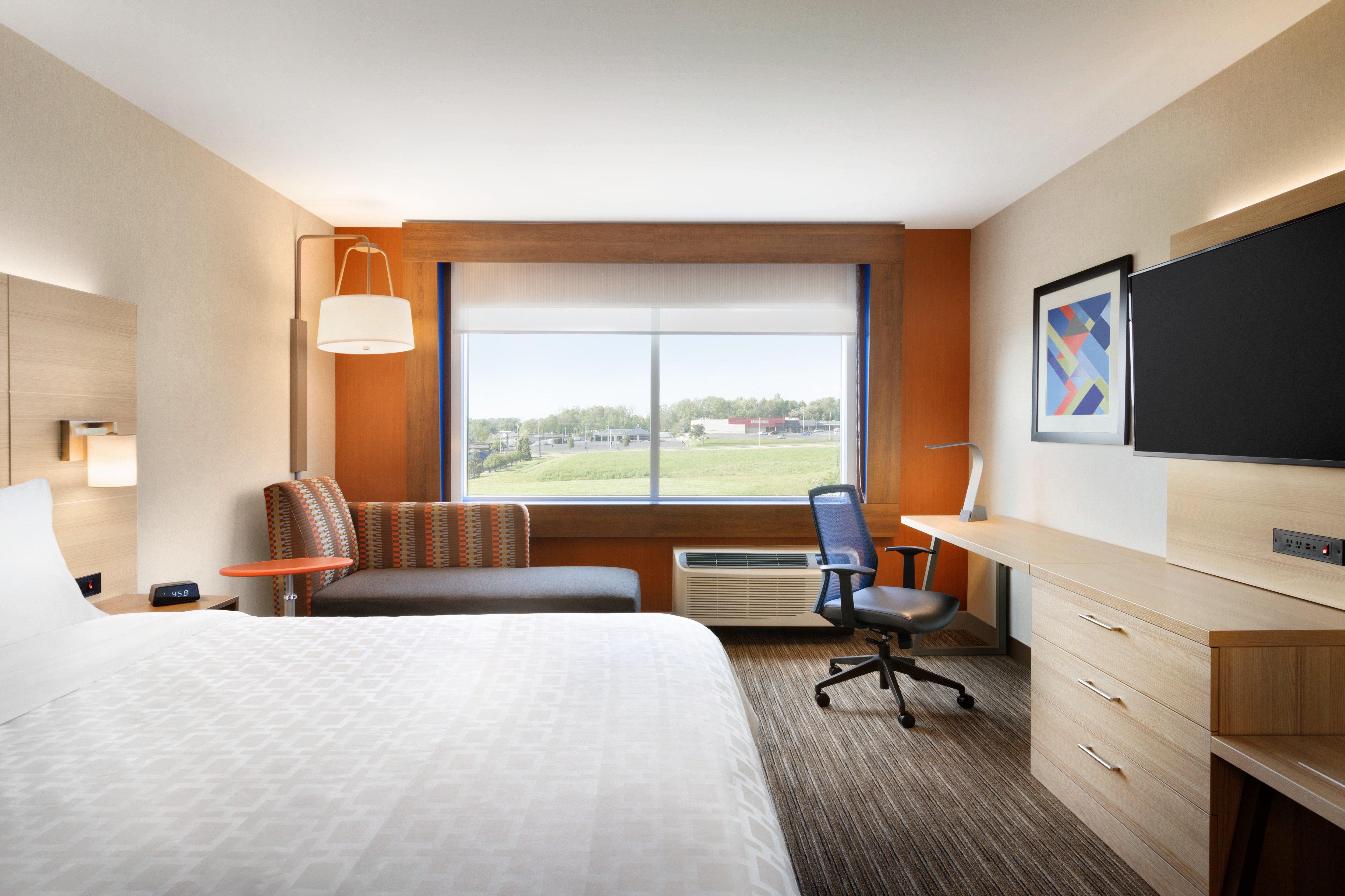 Holiday Inn Express & Suites - Columbus - Worthington By Ihg Εξωτερικό φωτογραφία