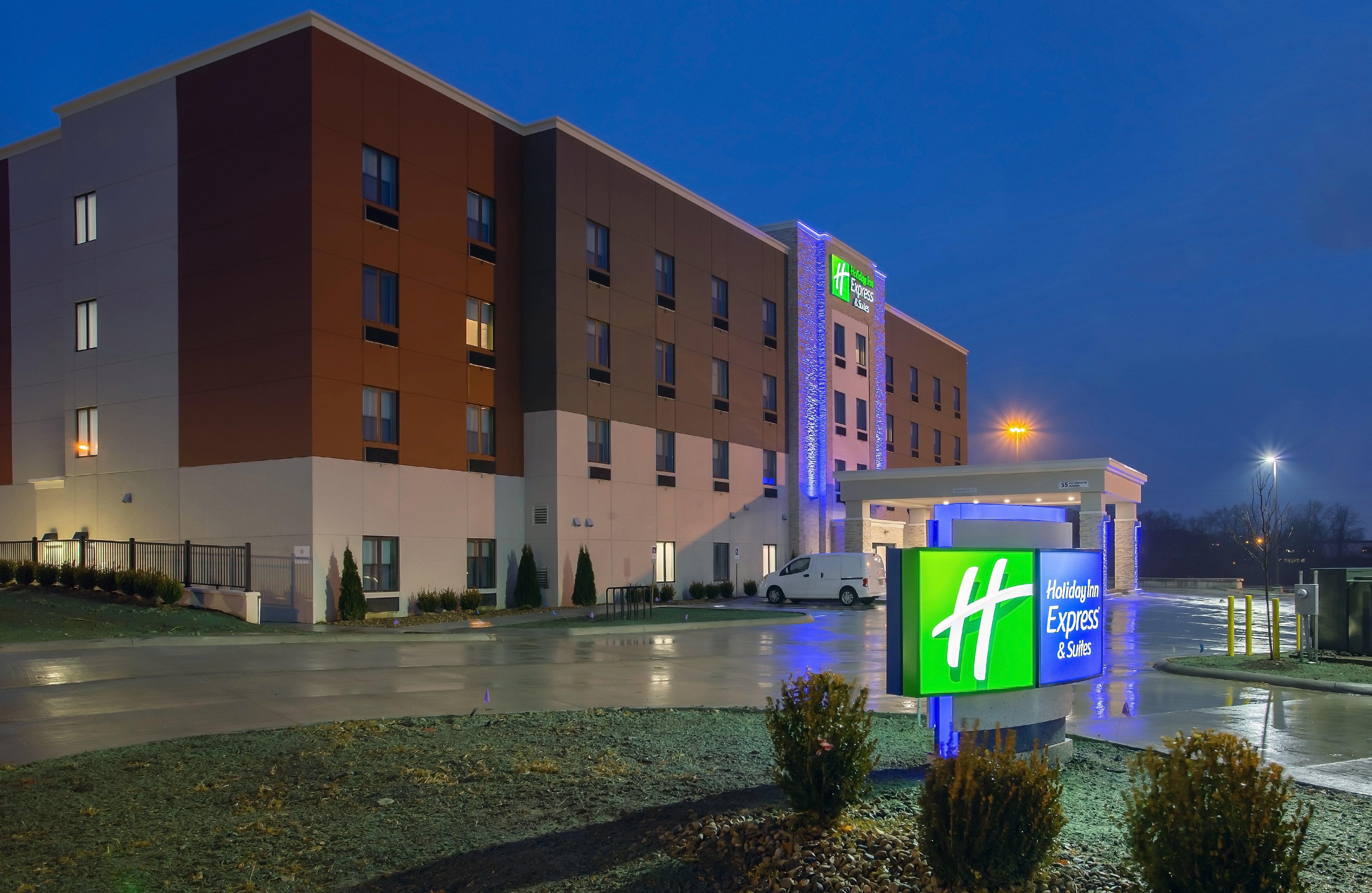 Holiday Inn Express & Suites - Columbus - Worthington By Ihg Εξωτερικό φωτογραφία