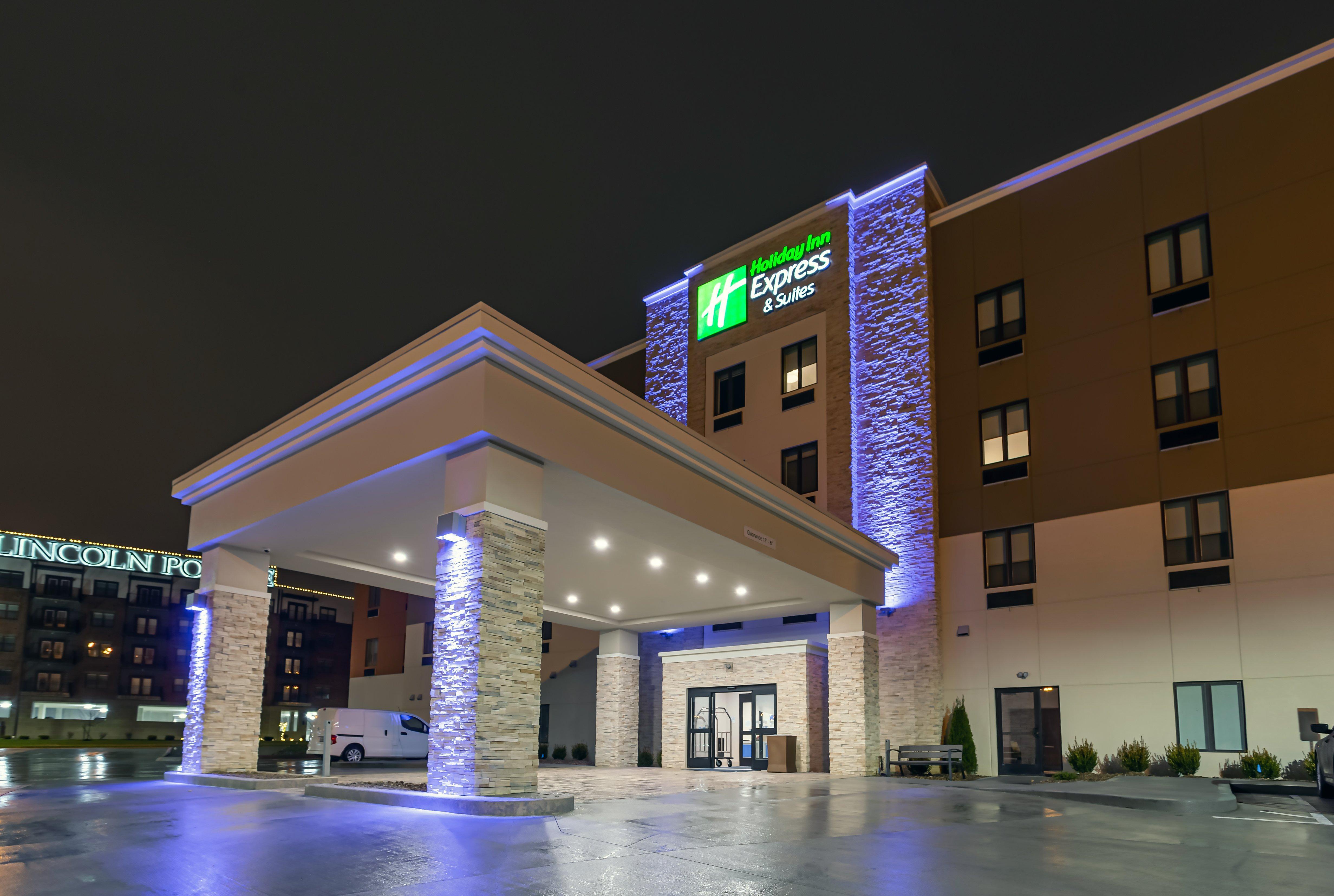 Holiday Inn Express & Suites - Columbus - Worthington By Ihg Εξωτερικό φωτογραφία