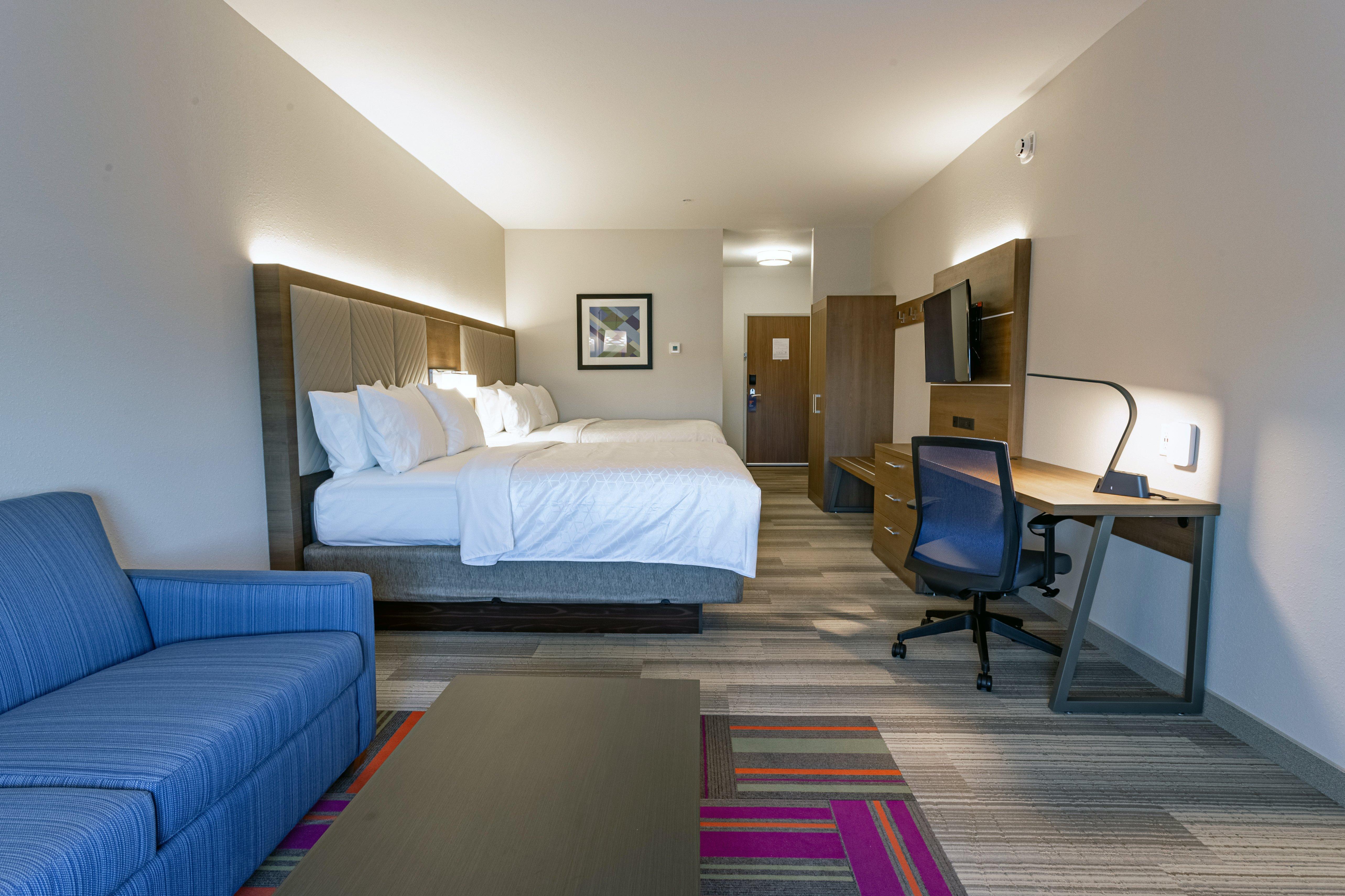 Holiday Inn Express & Suites - Columbus - Worthington By Ihg Εξωτερικό φωτογραφία